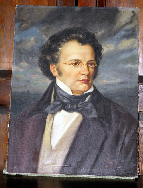Schubert by Flohri